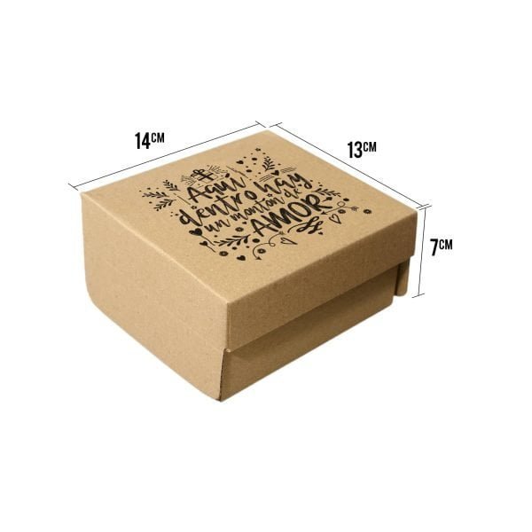 cajas de carton para regalo pequeñas kekaja