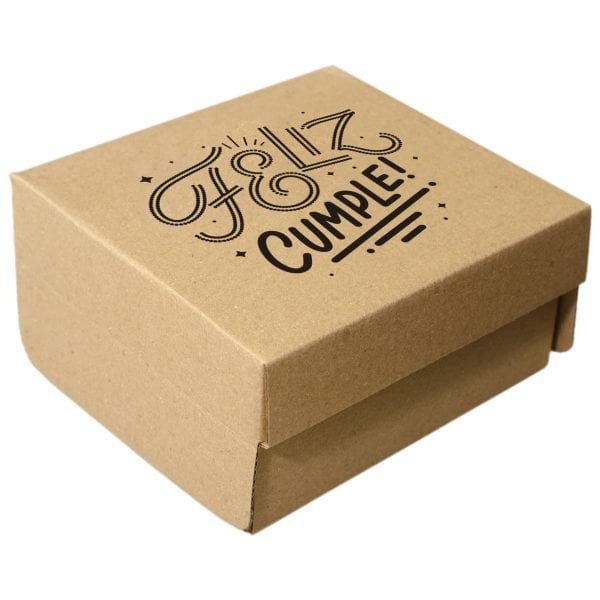 cajas de carton para regalo pequeñas kekaja