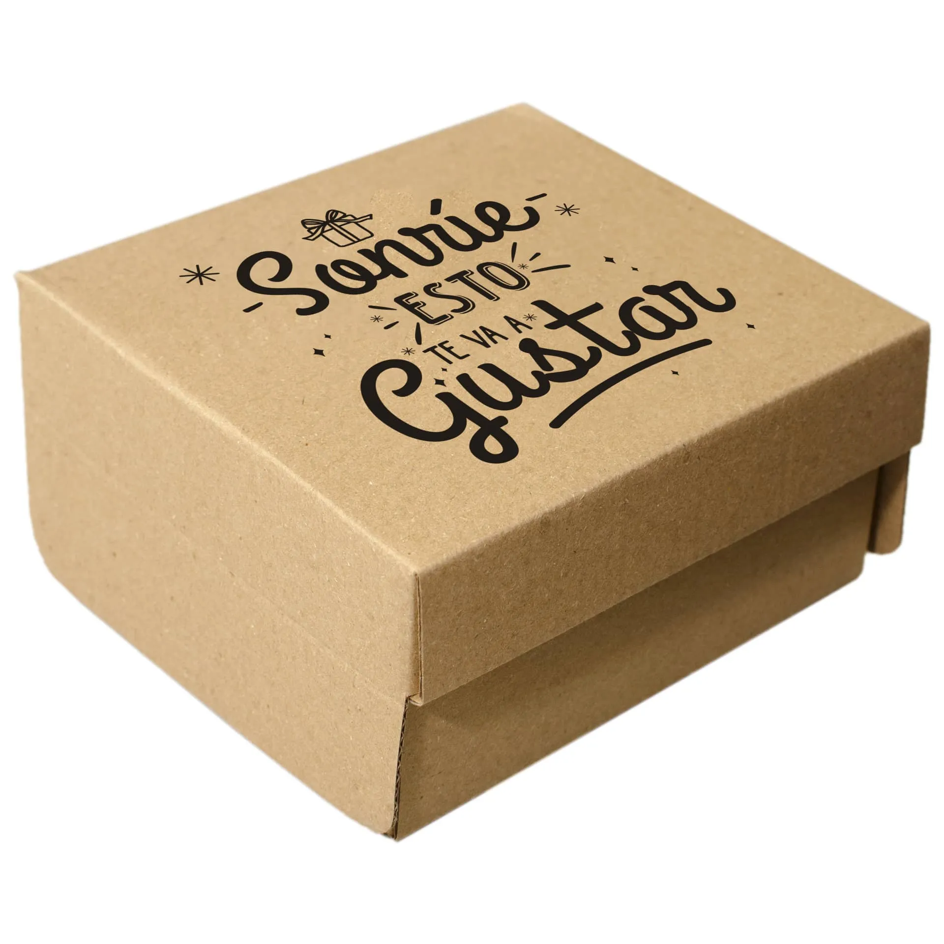 cajas de carton para regalo pequeñas kekaja