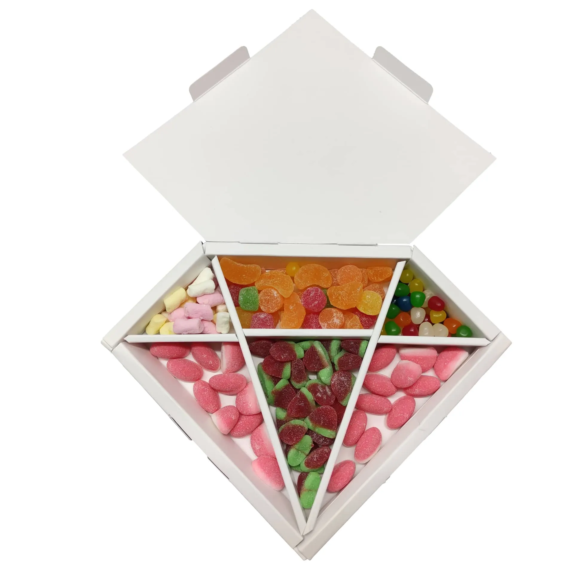 Cajas Dulceras con mensaje Kekaja