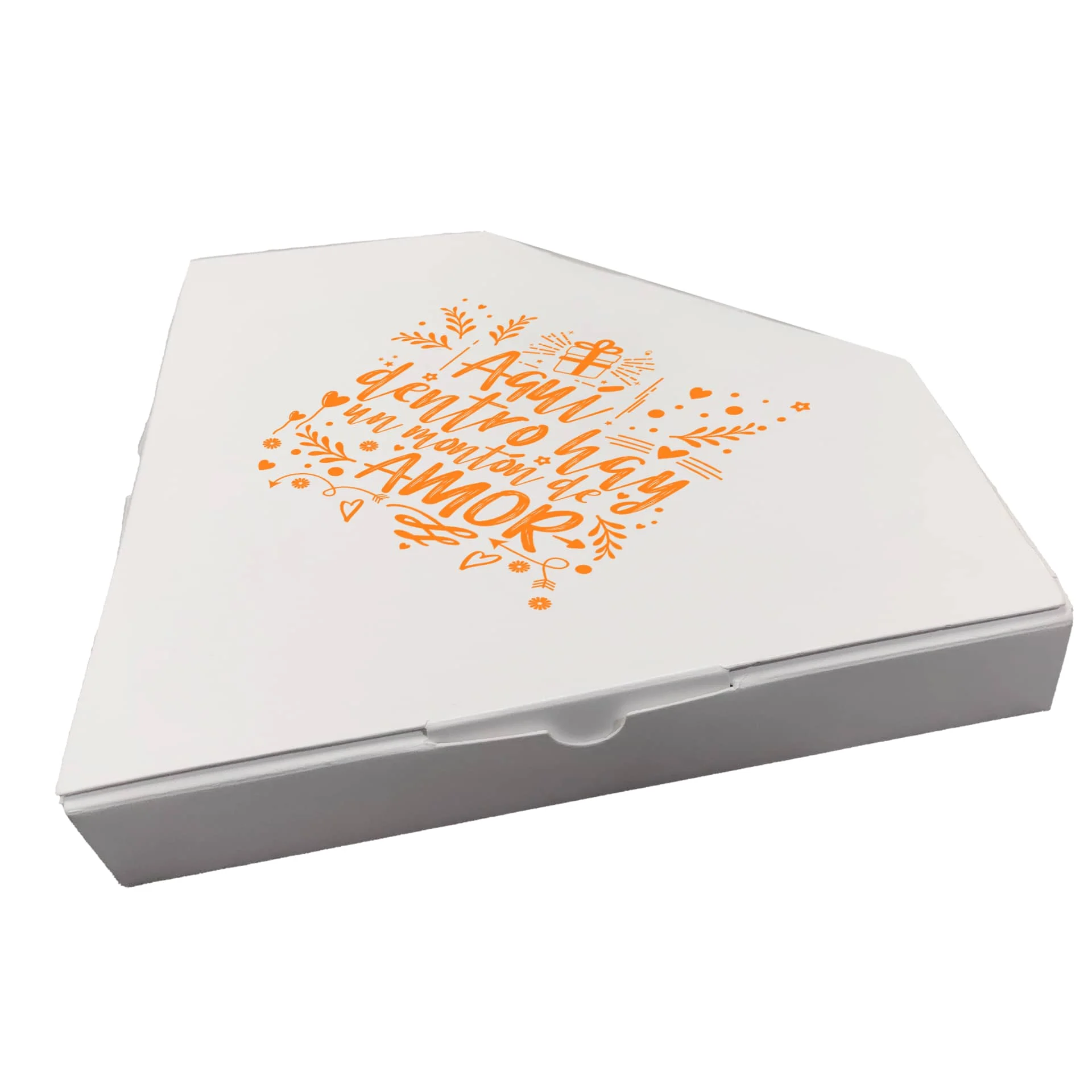 Cajas Dulceras con mensaje Kekaja