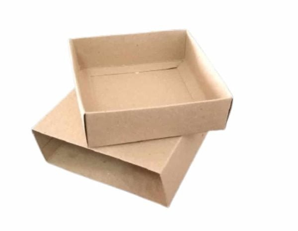 cajas carton para pequenas bizuteria 10x10x3 kekaja