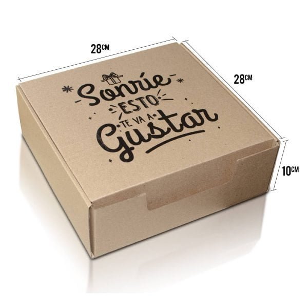 cajas de carton para regalo y desayunos grande kekaja