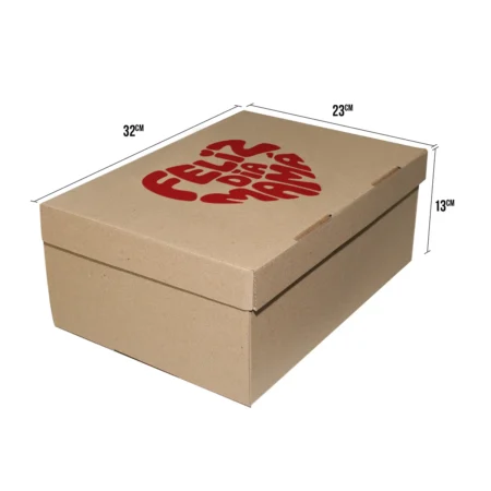 caja de regalos del día de la madre ancheta con mensaje de feliz día mamá diseño exclusivo año 2026