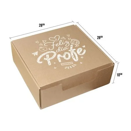 cajas de regalo dia del profesor grande