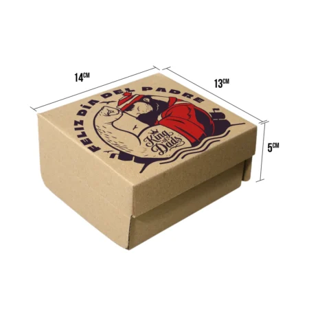 caja de regalo dia del padre 2026 tamaño pequeño cofre version 2